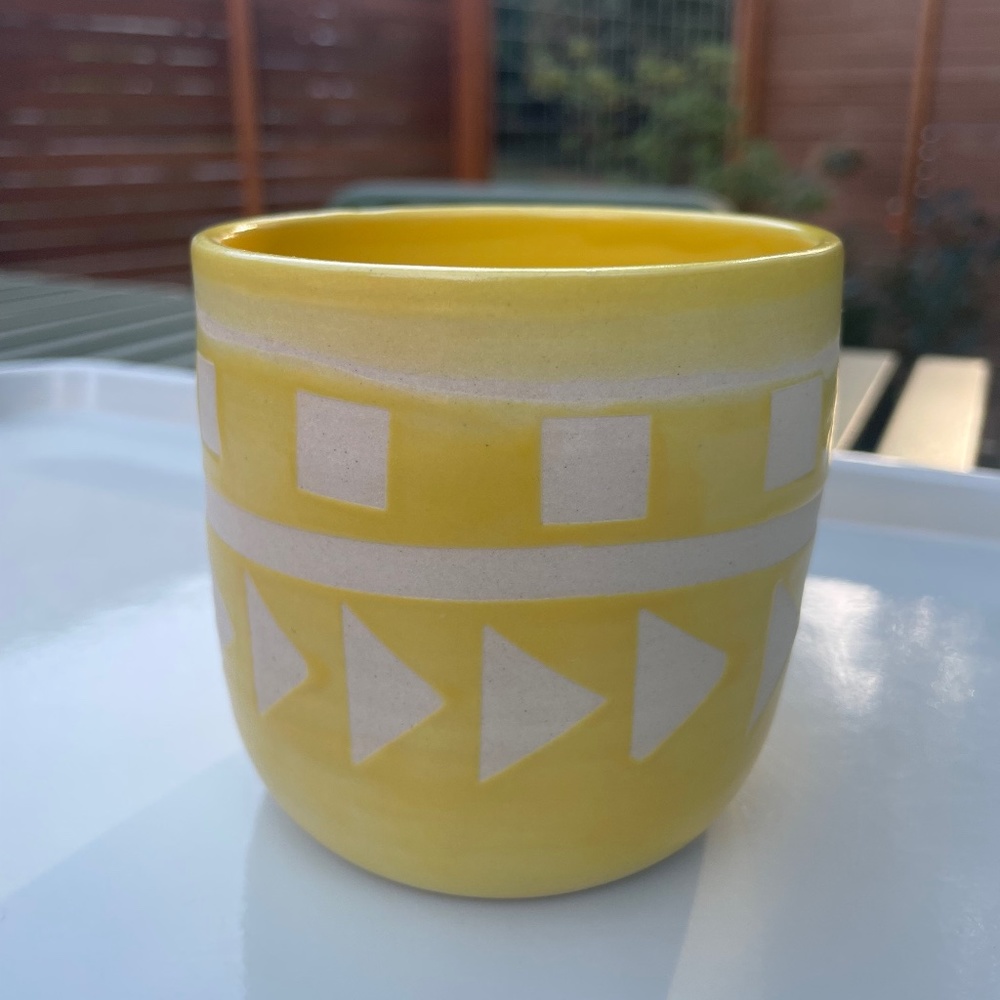 Studio Hecha x NEVER Coffee